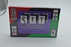 Vtg Set The Family Card Game Of Visual Perception  Age 6   Brand New Sealed