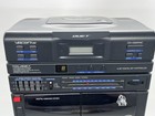 Vocopro Duet Ii Karaoke Pro Multi-format Vocal System Vp-890g Tested Working