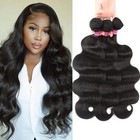 Unice 10a Brazilian Body Wave Virgin Hair 3 Bundles  10 12 14 