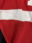 Nhl Nike Authentic Detroit Red Wings Shanahan Hockey Jersey Size 54 Auto Signed
