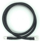 2 Awg Gauge Marine Grade Battery Cables    Fully Assembled With Heavy Duty Ti   