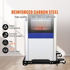 Mobile Base Heavy Duty Universal Stand 1500 Lb Capacity For Tools Machines