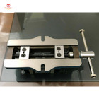 Self Centering Machine Vice 3  Inch 75mm Blue Type Vise Jaw Width Rahishtools
