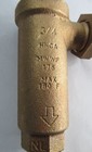 Ford Water Meter Box Setter  Coppersetter 70 5 8  X 3 4  X 12   3 4  Fittings 