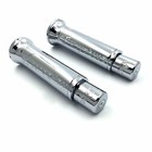 Handle Hand Bar Ends   Grips For Suzuk Hayabusa Gsxr 600 750 1000 1100 1300r