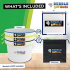 Bubblebagdude 5 Gallon 3 Bag Bubble Hash Extraction Kit All Mesh