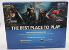 Sony Playstation 4 Slim 1tb Console - Jet Black