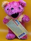 Grateful Dead Bean Bear - By Liquid Blue -  flower Child  Bear - Nwt - Rare