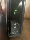Motorola Sbg6580 Surfboard 343 Mbps 4 Port Gigabit Wireless Cable Modem - Black