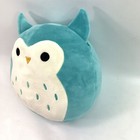 Squishmallows Winston The Owl Kelly Toys Stuffed Animal Soft Plush