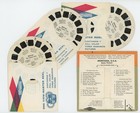 Montana The Treasure State 1957 Universal View-master Packet Reels Mont 1 2 3