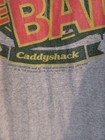 Authentic Licensed Caddyshack Be The Ball T-shirt Size Large 