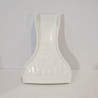 Bumbo Baby Floor Seat Replacement Play Tray Holder Support Only - White Plastic