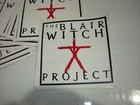 The Blair Witch Project Sticker Lot Of 28 Vintage 1999 Horror Wholesale