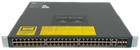 Cisco Catalyst Ws-c4948s 48-port Gigabit Ethernet Switch Layer