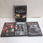 Black Books The Complete Series 1-3 Dvd Box Set Bbc Video Still In Shrink Mint