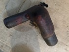 Vintage  Farmall  504 Row Crop Gas  Tractor -lower Water Casting   Drain