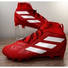 Adidas Freak Ultra Football Cleats Red White Men Size 9 Sample