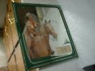 Chrysler Plymouth Sales   Service Klein Bros Cowgirl Horse Pinup Mirror Nebr