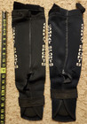 Combat Sports Kickboxing Shin Guards Mma Muay Thai Sparring Instep Gear Training