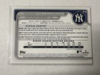 George Lombard Jr  Rc 2024 Bowman Draft  bd118 Yankees Prospect 1st Round Pk Qty