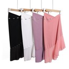 Women Hijab Instant Amira Prayer Scarf Shawl Muslim Chiffon Turban Headscarf