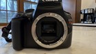 Canon Eos Rebel T3 Digital Slr Camera With Ef-s 18-55mm F 3 5-5 6 Is Lens Kit