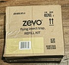 Zevo Flying Insect Trap Refill Cartridges 6pcs X 2 Pack 12pcs