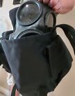 Sf10 Avon Sas Vintage Gas Mask Size 2 British Nbc With Carrier Bag 