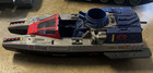 Lot Of 7 Hasbro Vintage Gi Joe Tanks  Vehicles And Boat All In Great Condition