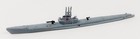 Neptun 1370 Us Submarine Gato 1 1250 Scale Model Ship