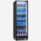 Yeego 17 5 Cu ft Commercial Display Beverage Refrigerator 32-50  f With Door