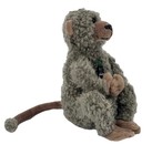 Vintage Coca-cola Monkey Croon The Baboon Pakistan Plush Stuffed Animal Beanie