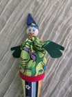Vintage Pop Up Cone Puppet With Teenage Mutant Ninja Turtles Fabric