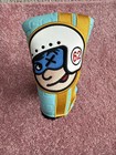 Scotty Cameron Johnny Racer Tiffany Limited Blue Mid Mallet Putter Headcover