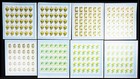 Cook Islands   1967  Definitives -flowers Progressive Proofs H  Fournier Mnh Rrr
