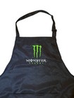 Monster Energy Apron With Pockets   29k Stitches  brand New 