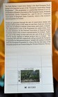 1997 Ireland - Wildlife Habitat Conservation Duck Stamp - Booklet
