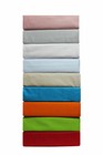 1000tc Hotel Top Quality Egyptian Cotton Flat Top Sheet Us King queen Size Solid
