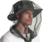 6 Pcs Premium Head Net Face Mesh Mosquito Netting With Extra Fine Holes