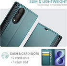 For Samsung Galaxy Z Fold 8 Case Wallet With Card Holder