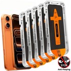 High-definition High-aluminum Full-screen Anti-fingerprint Screen Protector