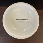 Vintage Lebel Cosmetics Shaving Mug Takara Belmont Japan Barber Scuttle Koken