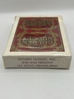 Vintage Golden Nugget Las Vegas Gambling Hall Playing Cards 52 2 Jokers