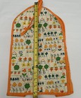 Vintage Retro Quilted Blender Dust Cover Orange And Flower Tree And Home Kitchen