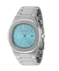 Invicta Men s 48322 Speedway Quartz 3 Hand Light Blue Dial Watch Nwt