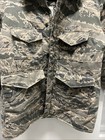 Usaf Dakota Outerwear Cq196 Abu Chore Parka Heavy Insulated Coat Jacket Size Med