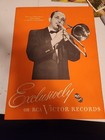 1949 Souvenir Program Tommy Dorsey Sentimental Gentleman Show