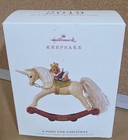Hallmark Keepsake A Pony For Christmas 2019