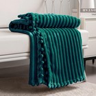 Blanket Ultra Soft Fleece Warm Plush Cozy Throw Blanket For Couch Bed Sofa
